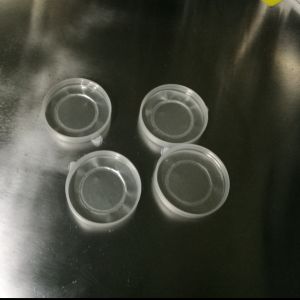 High-Speed Labeling Machine with PLC Control System and Touch Screen HMI