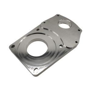 Custom Anodizing CNC Machining Services With 4 Axis Processing