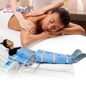 To US Whole Body Lymphatic Drainage Presoterapia Machine Pressotherapy With