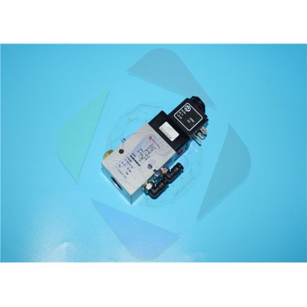 61.184.1311 HD Machines Original 4/2 - Way Valve For SM52 SM74 CD102 Offset Printing Machine