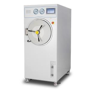 Wholesale High Temperature Horizontal Steam Sterilizer Autoclave Touch Screen 450L from china suppliers
