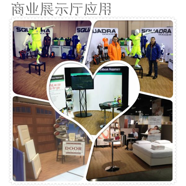 Wood Grain 24X24inch Outdoor Foam Play Mats / Kids Foam Floor Tiles Formamide certified