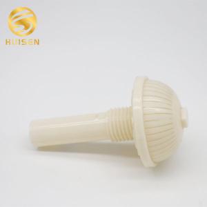 China Mushroom type Sand Filter Nozzles Umbrella Shape ABS Filter Water Cap on sale