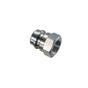 BSPP 1/8'' Stainless Steel Quick Connect Fittings