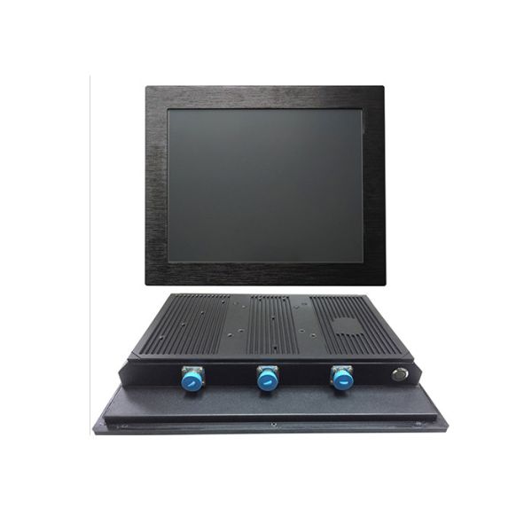 Quality High Precision IP66 Panel PC5 Anti - Interference Wire Resistive Touch for sale