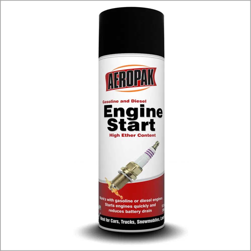 AEROPAK Starting Fluid product display