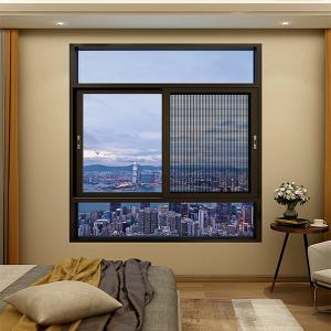 8-way Seal Design Mosquito Net for Aluminium Sliding Windows Customized by