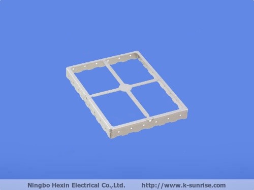 Quality china customized metal shielding case for pcb mount for sale