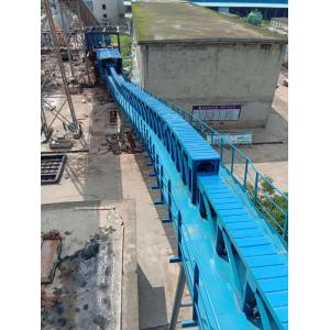 DG200 Pipe Conveyor for Industrial Solid Waste Handling