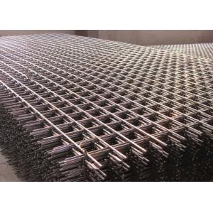 Hot Dipped Galvanized Welded Wire Mesh 4.0MM *50MM*50MM*4Ft*8Ft Size