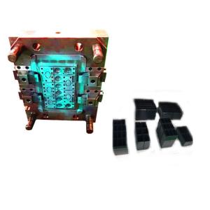 Multi Cavity Custom Plastic Injection Molding High Hardness Strong Wear