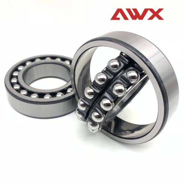 Factory Original High Performance Self-Aligning Ball Bearings New and Durable for Machinery Industries in Stock