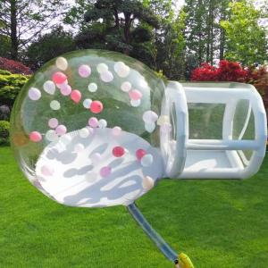 Inflatable Ball Bubble House Dome for Kids Customized Size Bubble Play House