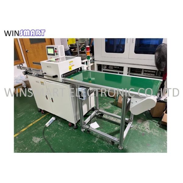 Quality 1200mm LED Automated PCB Depaneling Machine LED PCB Separator for sale
