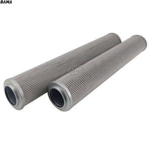 Max. Differential Pressure 21 bar Glass Fiber Core Components Pressure Filter