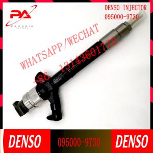 Wholesale GENUINE BRAND NEW FUEL INJECTOR 095000-9780 095000-9730 FOR DEN SO INJECTOR 23670-59035 23670-59036 23670-59037 23670-51 from china suppliers