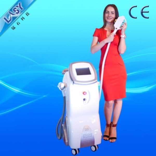 Elight SHR Pico Tattoo Removal Machine 220V Portable Nd Yag Laser