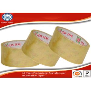 Shipping Custom Logo Printed Adhesive Tape Roll High Performance