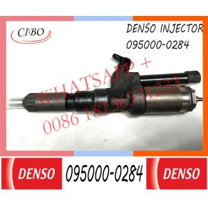 Diesel Fuel Common Rail Injector 095000-0280 095000-0281 095000-0283 095000-0284