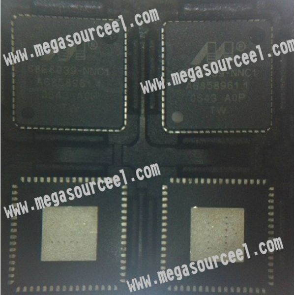 88E8039 NNC1 256-Mbit GDDR3 Graphics RAM GDDR3 Graphics RAM MARVELL Computer IC