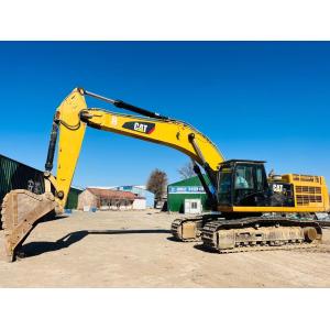 CAT349D2 Used CAT Excavators Bucket Capacity 2.1 Cubic Meters 2018 Used