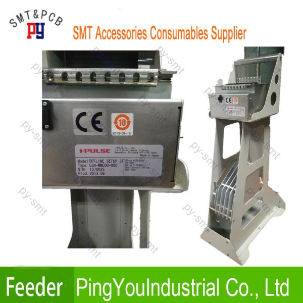 Quality 24V SMT Offline Setup ST LG4-MMC00-000 Use For I Pulse M10 M20 F3 Type Feeder Machine for sale