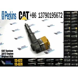 Common Rail Injector 173-9267 173-9272 Engine Parts Fuel Injectors 1739267