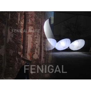 Film Video Tv 2000w 4000w Led Inflatable Balloon With Multiple Options
