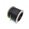 LSZH Jacket Jumper Optical Fiber Pigtail FTTh Flat Cable G657A SC/APC Singlemode for sale