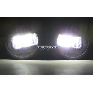 Ford S-MAX auto front fog lamp assembly LED daytime driving lights drl