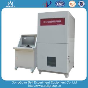 Power Battery Crush Test Machine
