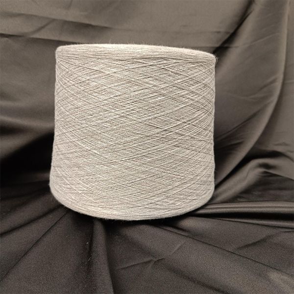 Ne14/1 Ne16/1 Ne20/1 Socks Yarn Polyester And Cotton Blended Yarn Recycled Yarn