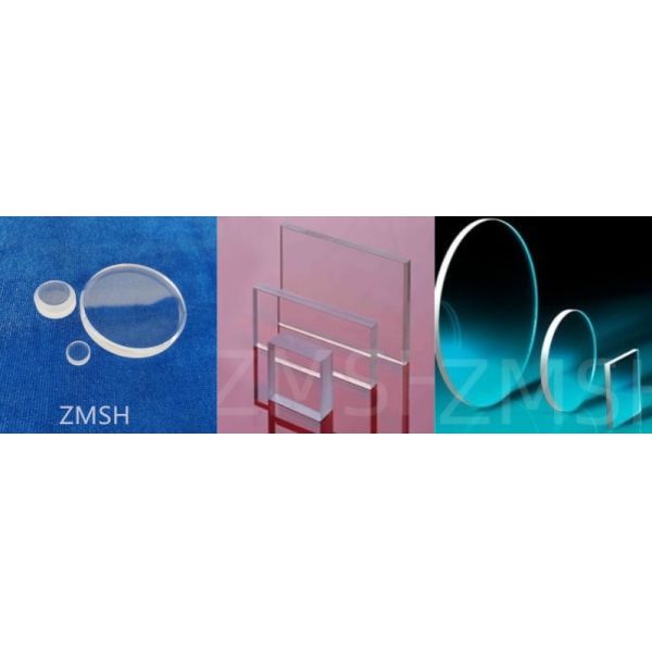 Customizable Irregular-shaped Sapphire Window for Optical Use
