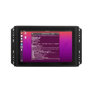 Waterproof IP65 10.1 Inch Open Frame Style Embedded Touch Monitor 1000 Nits With