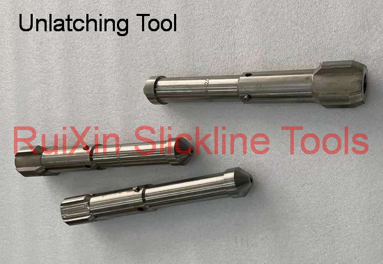 1.5 Inch Unlatching Wireline Pressure Gauge Hanger For Downhole