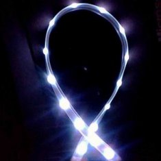 Wholesale Waterproof,15 SMD 3M flexible led strip light with white,golden, black and blue tape color from china suppliers