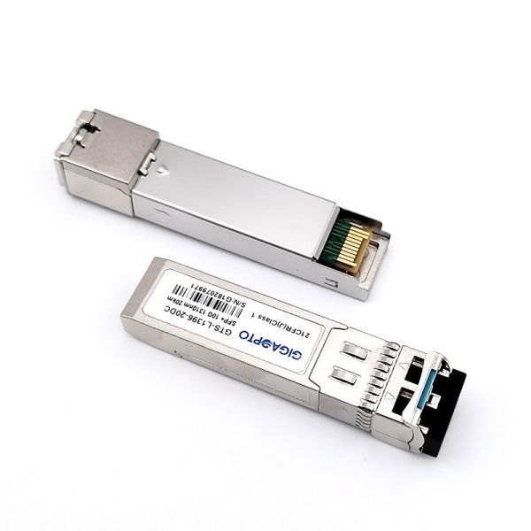 Quality LC Connector 10G DDM SFP+ Transceiver Multi Mode for sale