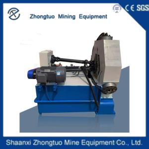 Rebar Thread Rolling Machine Hydraulic Three Axis Thread Rolling Machine