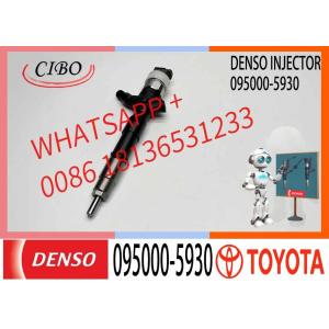 095000-5930 Diesel Engine Injection 09500059319X 23670-30240 Electric Fuel