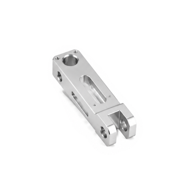High Precision Customization CNC Aluminum Alloy Parts Complex Structure Machining OEM Mass Production Supported