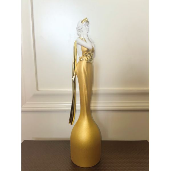 MUSE Design Awards Gold Goddess For Building Design Fashion Design Award To Designer And Design Agency And Artist And Architect