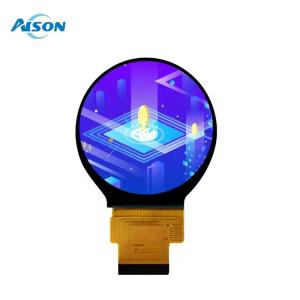 Circular LCD Touch Panel Module 40 Pin SPI Touch Screen 480x480 RGB Interface