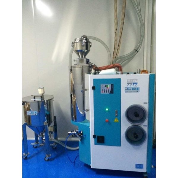 Quality Dehumidifying Dehumidifier Dryer for Hygroscopic Plastic Material Honeycomb Rotor Type with Low Dew Point OCD-H for sale