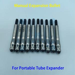 High-Hardness Carbide Expanding Bullet For Portable Manual Tube Expander