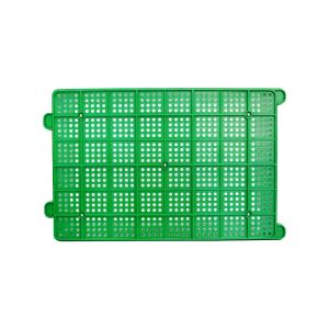 Customized Logo Tourtop Heavy Duty Stackable Plastic Bin Container for Toy