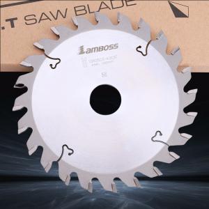 Industrial Precision Carbide Circular Blade Portable Anti Abrasion