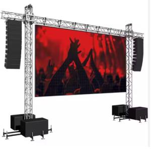 Wholesale Video Display Function Outdoor Full Color LED Display with 5500 Brightness and 000 Hours Lifespan from china suppliers