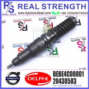 High Performance Diesel Fuel Injector 8113941 Common Rail Fuel Injection Nozzle