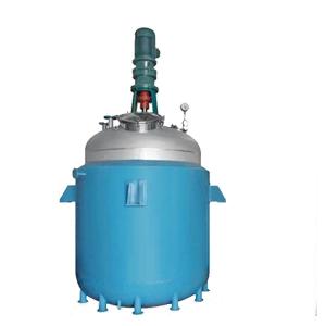 1000L Reaction Kettle / Bio Batch Reactor Coal Chemical Nuclear Power Plant