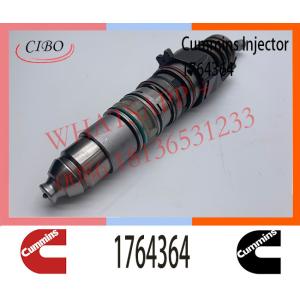Diesel QSX15 ISX15 X15 Common Rail Fuel Pencil Injector 1764364 4954648 1499257